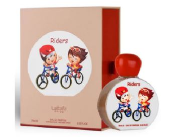 Lattafa Riders EDP 75ml